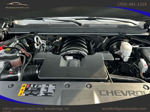 Used 2019 Chevrolet Tahoe LT image 46