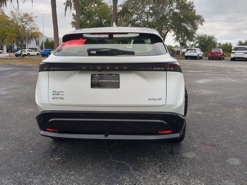 Certified 2024 Nissan Ariya FWD image 5