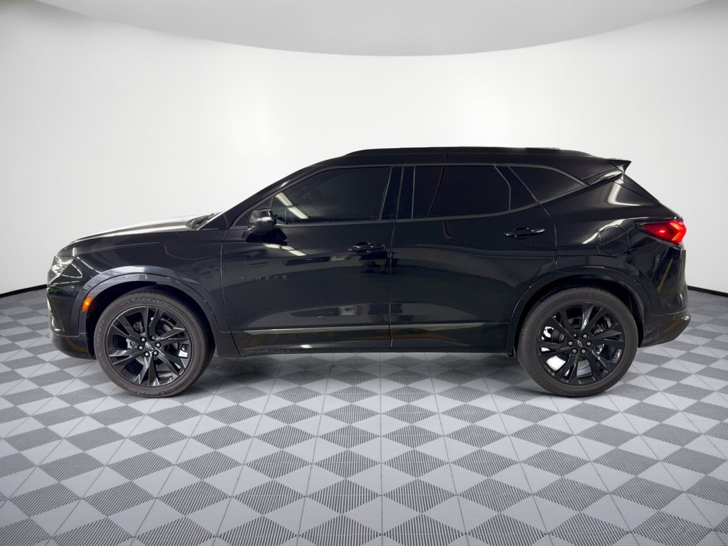 Used 2022 Chevrolet Blazer RS FWD image 2