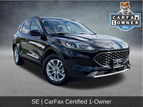 Used 2020 Ford Escape SE AWD/4WD image 1