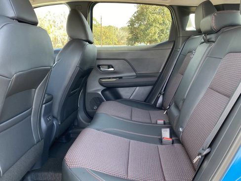 New 2026 Nissan Kicks SR FWD image 23