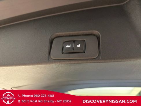 New 2026 Nissan Rogue Platinum w/ Platinum Premium Package image 36