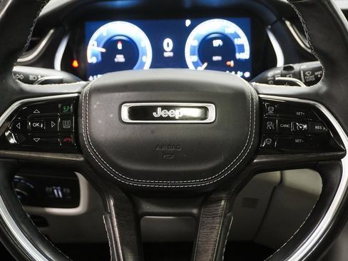 Certified 2022 Jeep Grand Cherokee L Overland w/ MOPAR Finishing Package image 26