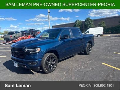 Used 2023 RAM 1500 Limited