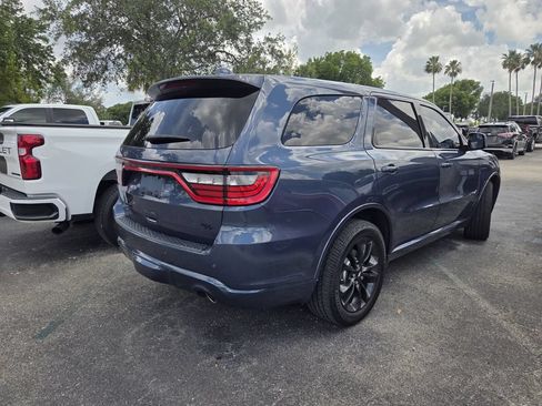 Used 2021 Dodge Durango R/T w/ Blacktop Package RWD image 5