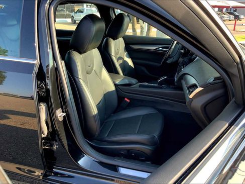 Used 2023 Cadillac CT5 Premium Luxury w/ Climate Package image 15