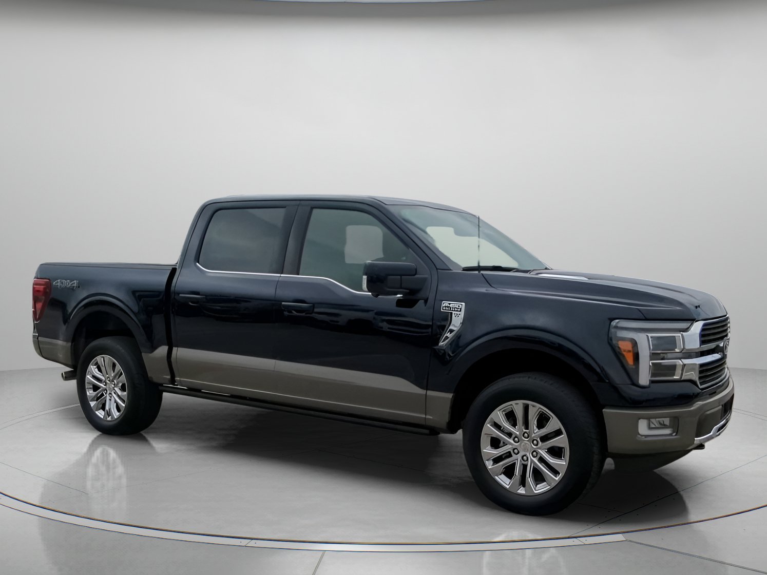 New 2026 Ford F150 King Ranch w/ Equipment Group 601A High AWD/4WD image 38