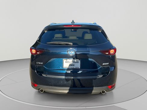 Used 2019 MAZDA CX-5 Touring FWD image 30