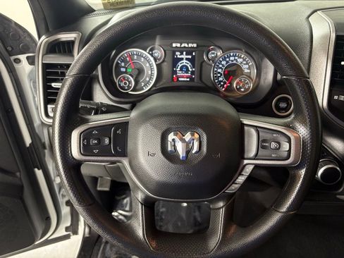 Used 2024 RAM 2500 Tradesman w/ Chrome Appearance Group image 21