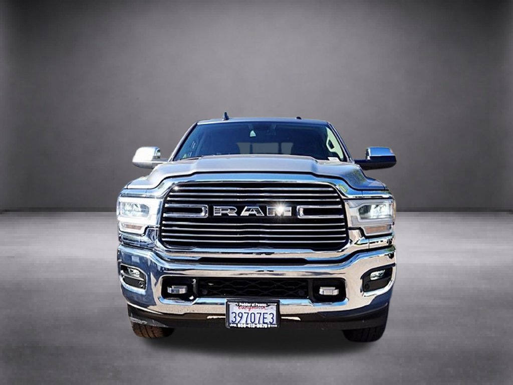 Used 2021 RAM 3500 Laramie AWD/4WD image 11