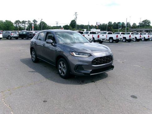 Used 2026 Honda HR-V LX image 4