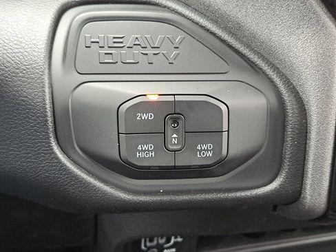 New 2026 RAM 3500 Tradesman image 12