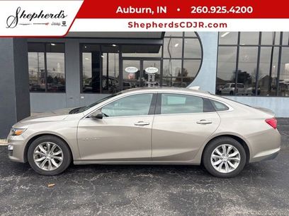 Used 2024 Chevrolet Malibu LT