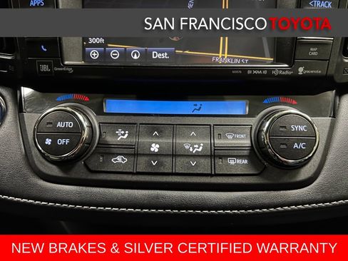 Certified 2018 Toyota RAV4 Limited image 28