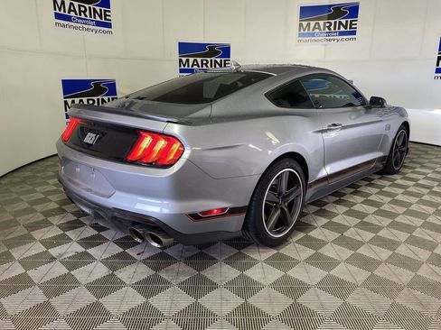 Used 2021 Ford Mustang Mach 1 w/ Equipment Group 700A RWD image 16