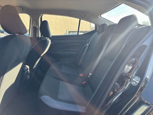 Used 2025 Nissan Versa SV FWD image 23