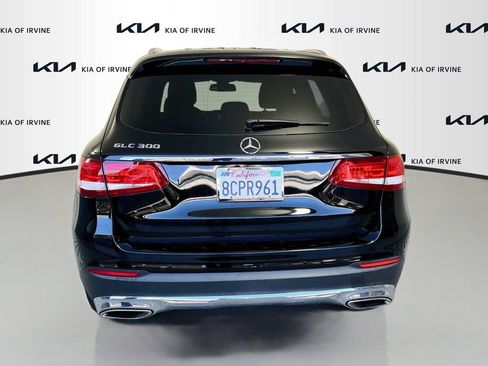Used 2018 Mercedes-Benz GLC 300 image 7