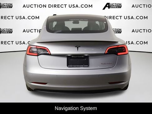 Used 2019 Tesla Model 3 Long Range AWD/4WD image 3