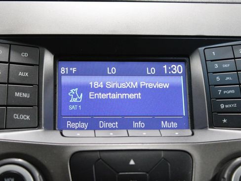 Used 2017 Ford Taurus SEL AWD/4WD image 40