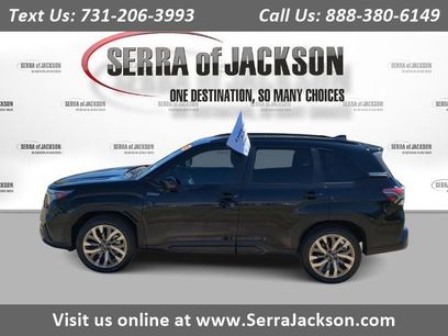 Used 2025 Subaru Forester Touring