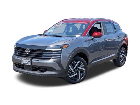Used 2026 Nissan Kicks SV FWD image 1