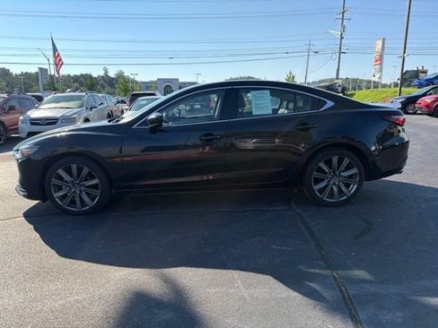 Used 2021 MAZDA MAZDA6 Touring FWD image 5