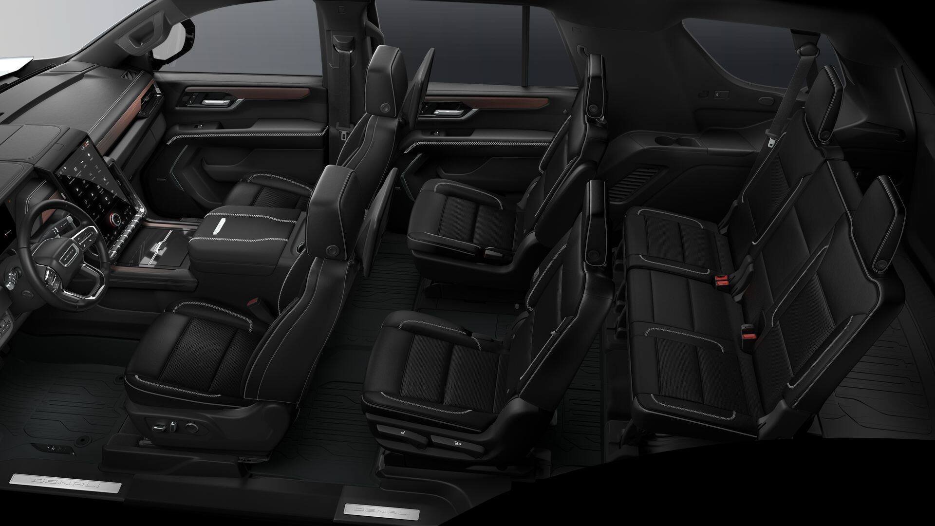 New 2027 GMC Yukon Denali w/ Denali Reserve Package AWD/4WD image 10