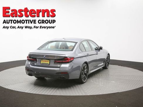 Used 2023 BMW 530i w/ M Sport Package RWD image 44