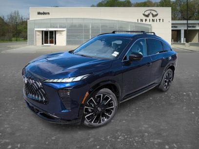 New 2027 INFINITI QX65 Autograph