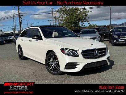 Used 2020 Mercedes-Benz E 450 4MATIC Wagon
