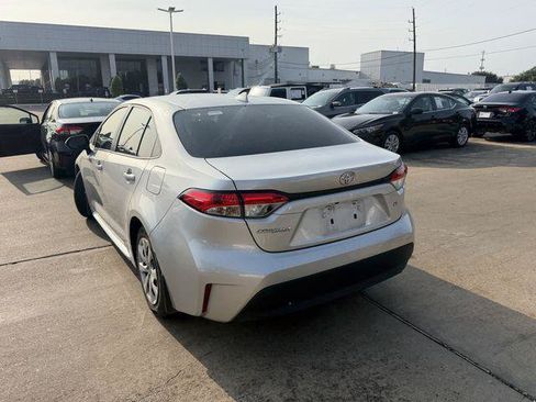 Certified 2026 Toyota Corolla LE FWD image 7