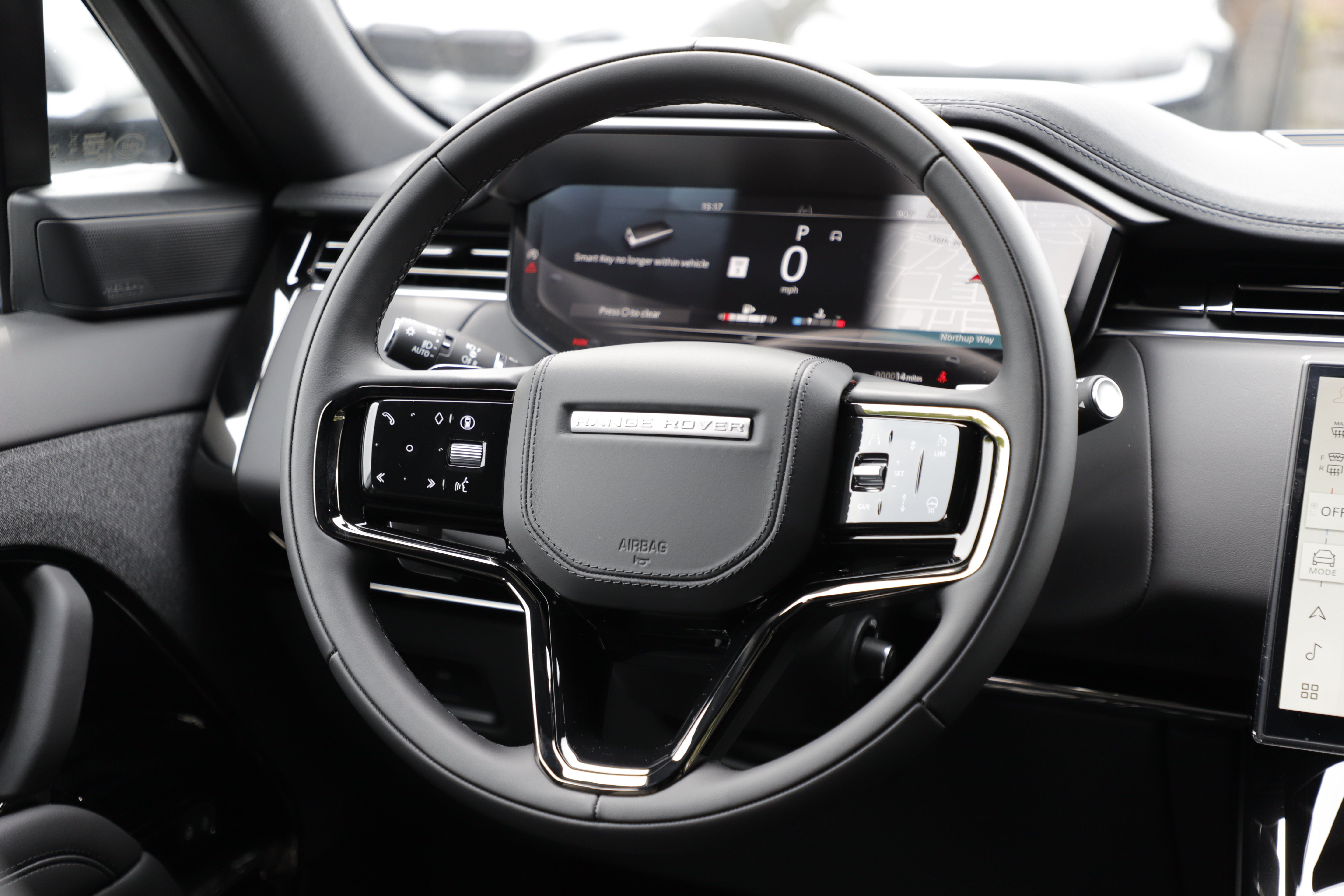 New 2026 Land Rover Range Rover Sport Dynamic SE AWD/4WD image 19