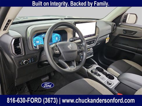 New 2025 Ford Bronco Sport Big Bend image 9