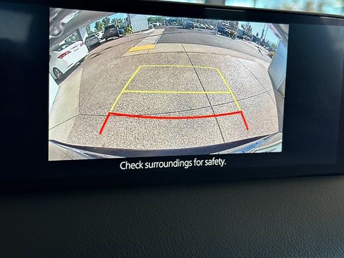 Used 2021 MAZDA CX-5 Carbon Edition image 16