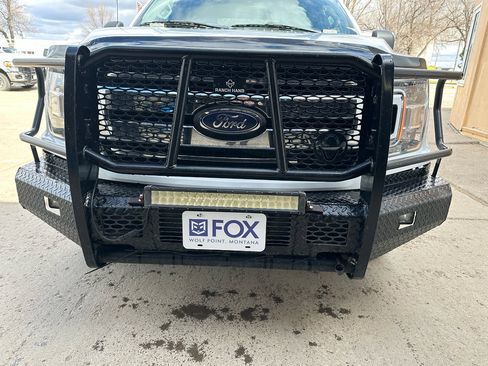 Used 2020 Ford F150 XLT w/ Trailer Tow Package AWD/4WD image 7