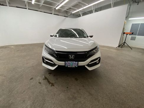 Used 2021 Honda Civic EX image 9