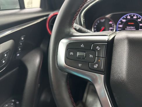 Certified 2024 Chevrolet Blazer RS w/ Driver Confidence II Package image 35