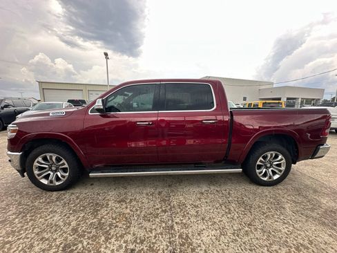Used 2022 RAM 1500 Limited AWD/4WD image 4