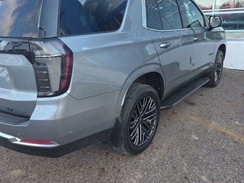 Used 2025 Chevrolet Tahoe LT w/ Comfort Package image 3