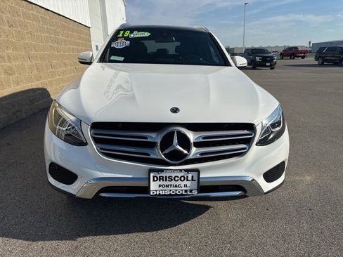 Used 2019 Mercedes-Benz GLC 300 4MATIC image 3