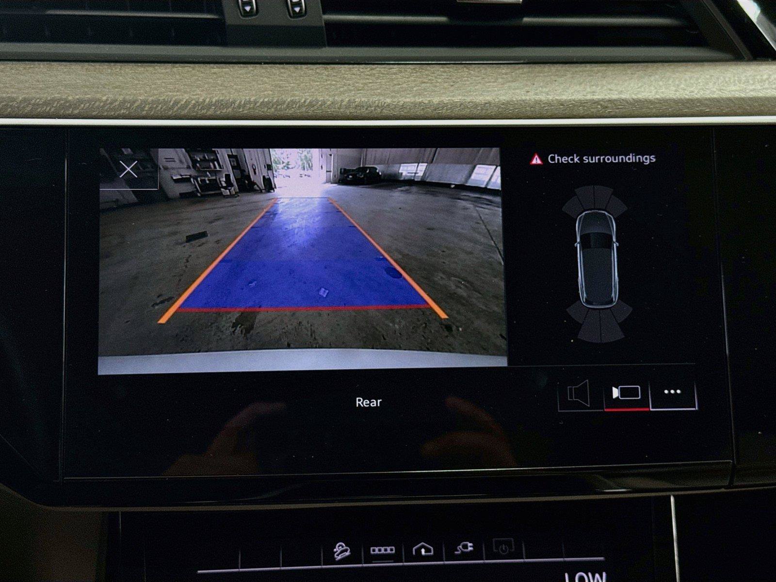Certified 2024 Audi Q8 e-tron Premium Plus AWD/4WD image 14