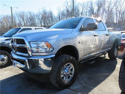 Used 2017 RAM 2500 Tradesman w/ Chrome Appearance Group