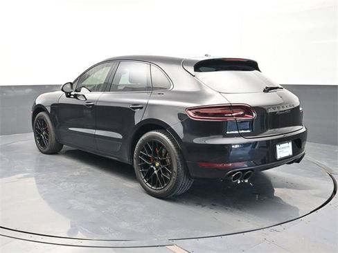 Used 2018 Porsche Macan GTS image 3
