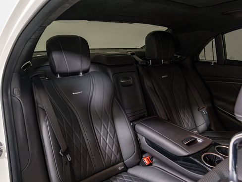 Used 2020 Mercedes-Benz S 63 AMG 4MATIC Sedan image 30