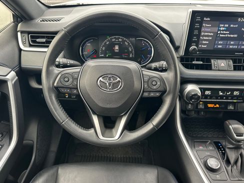 Certified 2021 Toyota RAV4 XSE w/ XSE Grade Weather Package image 14