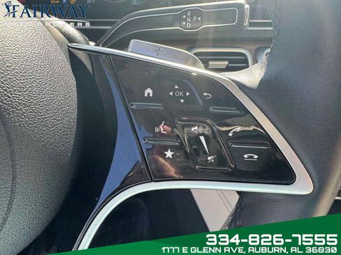 Used 2025 Mercedes-Benz GLS 450 4MATIC image 19