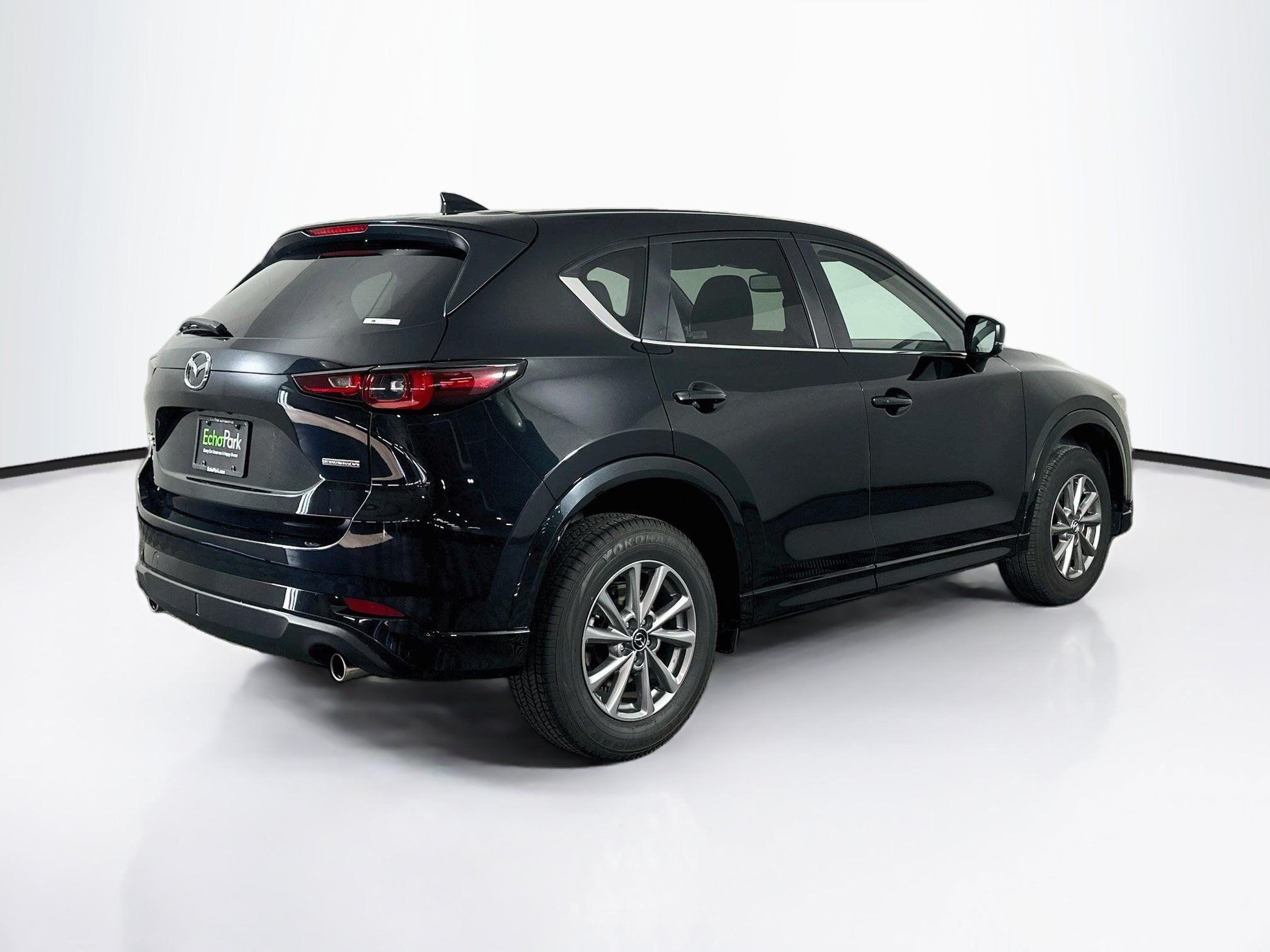 Used 2025 MAZDA CX-5 AWD 2.5 S w/ Preferred Package image 9