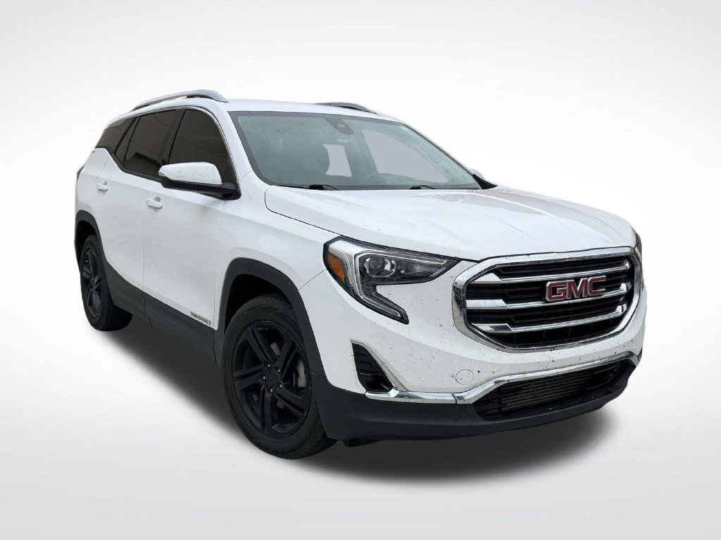 Used 2020 GMC Terrain SLT w/ Preferred Package FWD image 2
