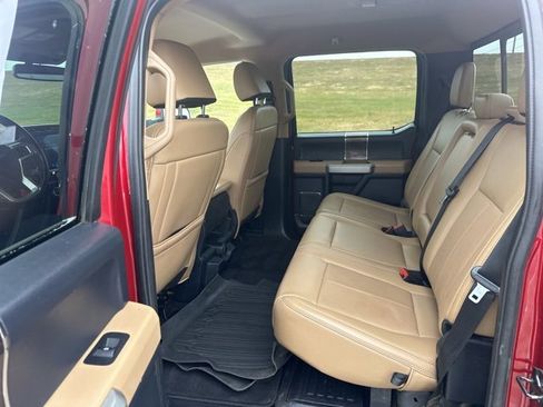 Used 2022 Ford F250 Lariat w/ Lariat Value Package image 23