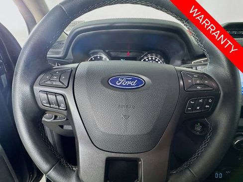 Certified 2023 Ford Ranger Lariat w/ Tremor Off-Road Package image 11